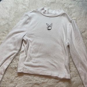 PlayBoy Turtle Neck - SIZE: XS